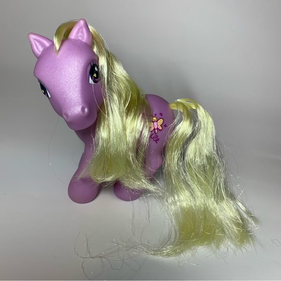 My Little Pony G3 Vintage Doseydotes - Picture 5 of 9